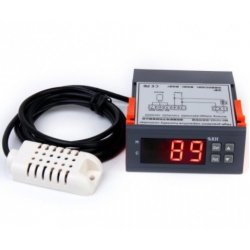 เครื่องควบคุมความชื้น Humidity Controller 220V 10A